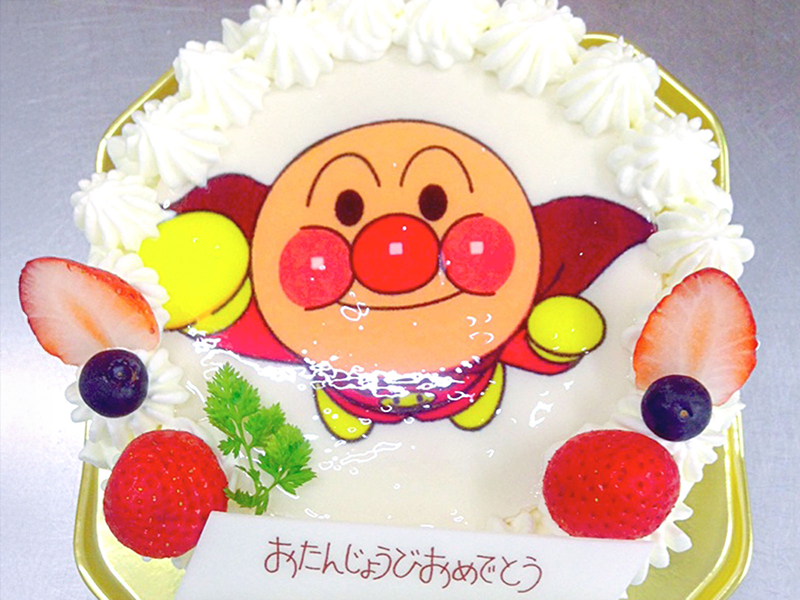 プリントケーキ