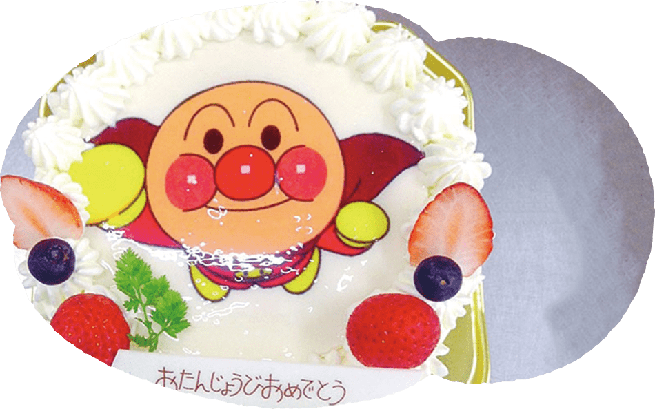 プリントケーキ